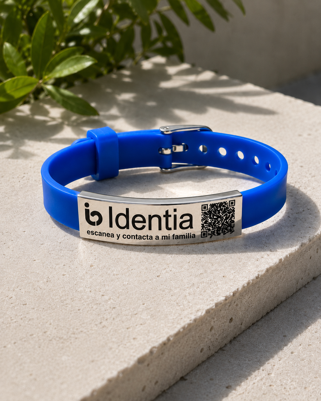 Brazalete Identia